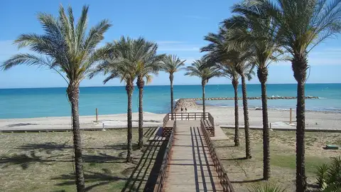 Playa Els Terrers Playa Els Terrers