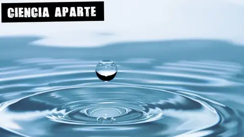 Gota de agua (Archivo) Gota de agua (Archivo)