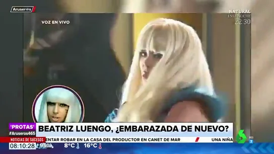 BEATRIZ LUENGO BEATRIZ LUENGO