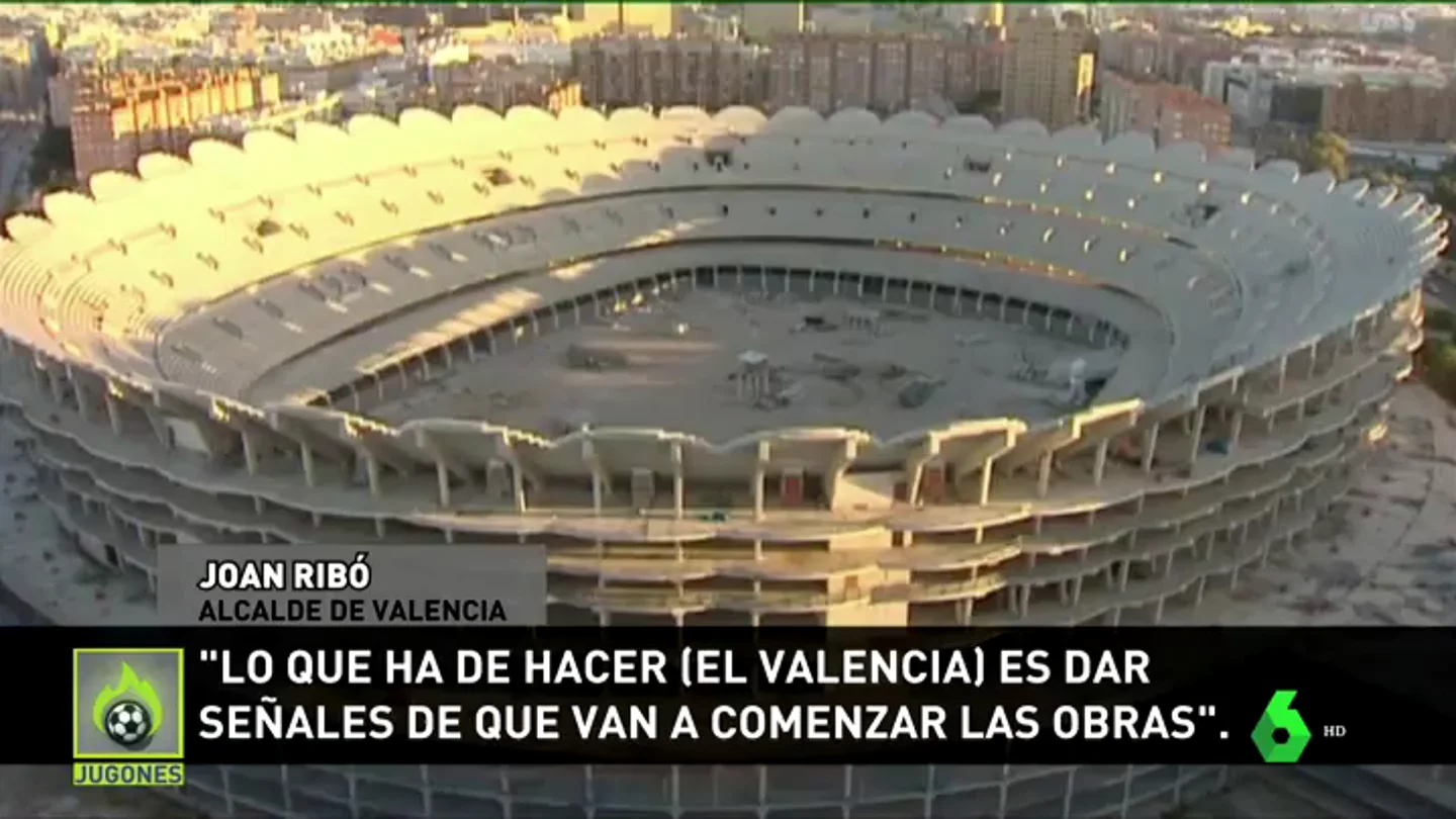 Estadio Valencia Estadio Valencia