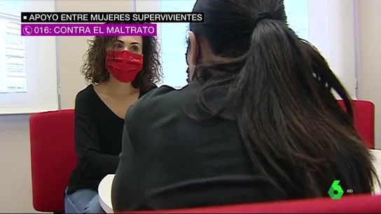 Apoyo entre mujeres supervivientes: el duro relato de quienes sufrieron la violencia machista Apoyo entre mujeres supervivientes: el duro relato de quienes sufrieron la violencia machista