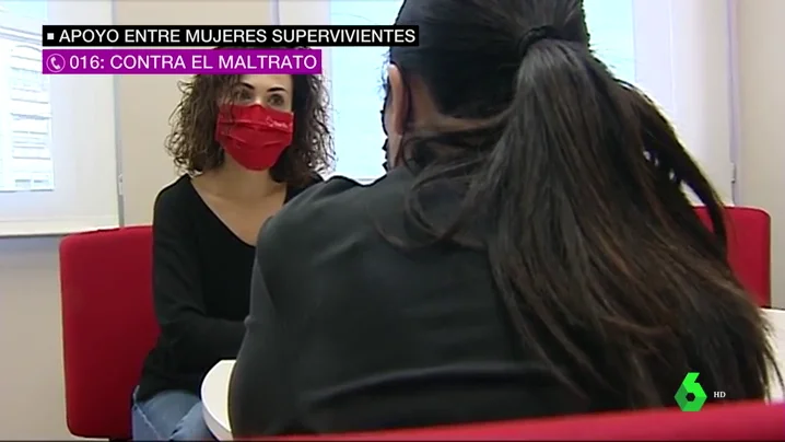 Apoyo entre mujeres supervivientes: el duro relato de quienes sufrieron la violencia machista