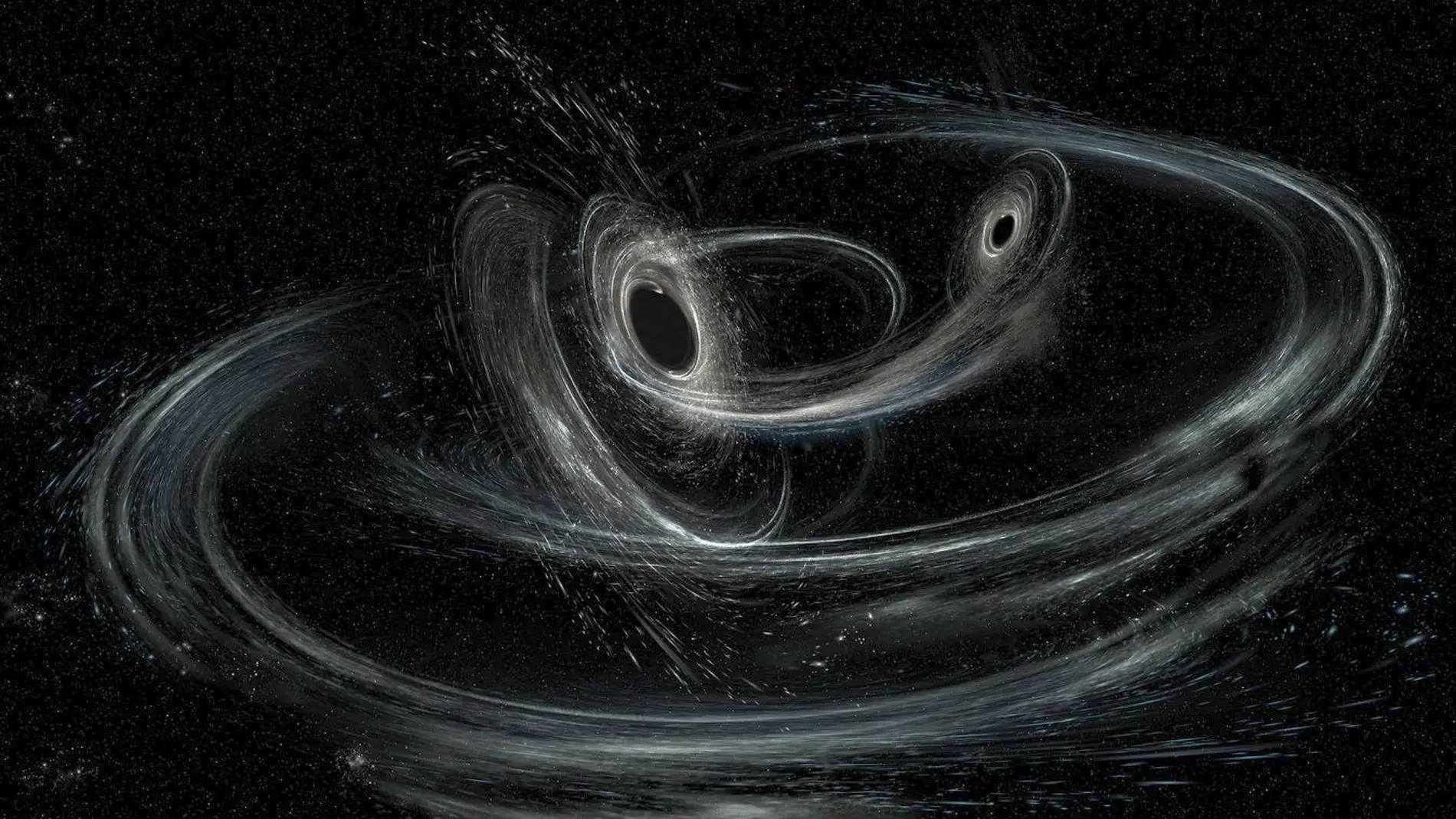 Nuevo catalogo con decenas de nuevas ondas gravitacionales detectadas por Virgo y LIGO
