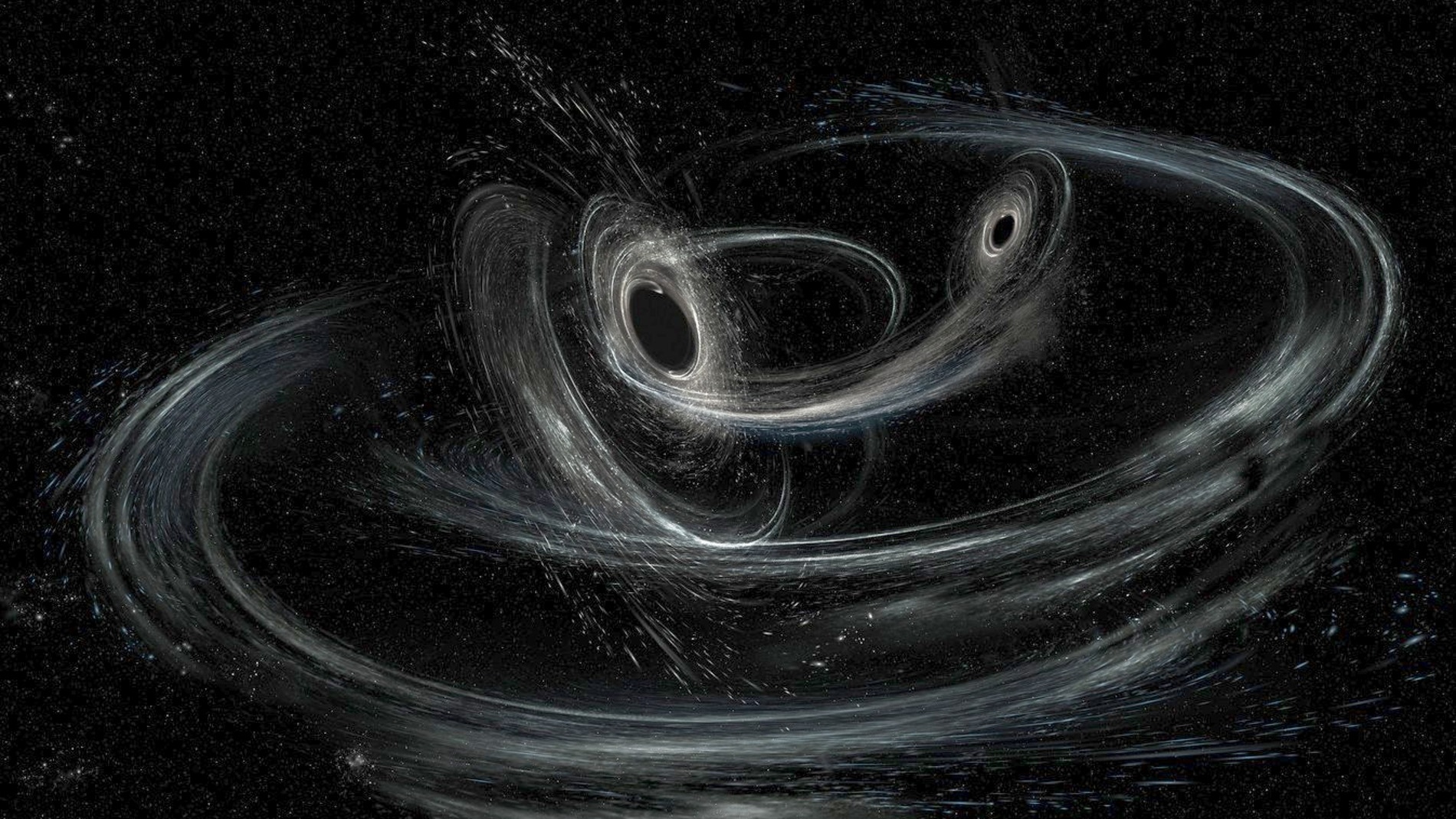 Nuevo catalogo con decenas de nuevas ondas gravitacionales detectadas por Virgo y LIGO