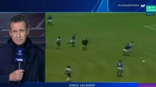 Jorge Valdano Jorge Valdano
