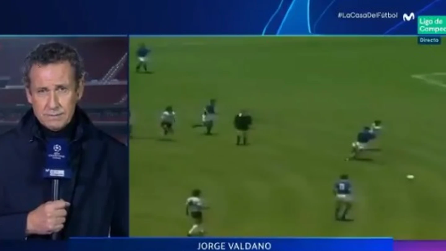 Jorge Valdano Jorge Valdano
