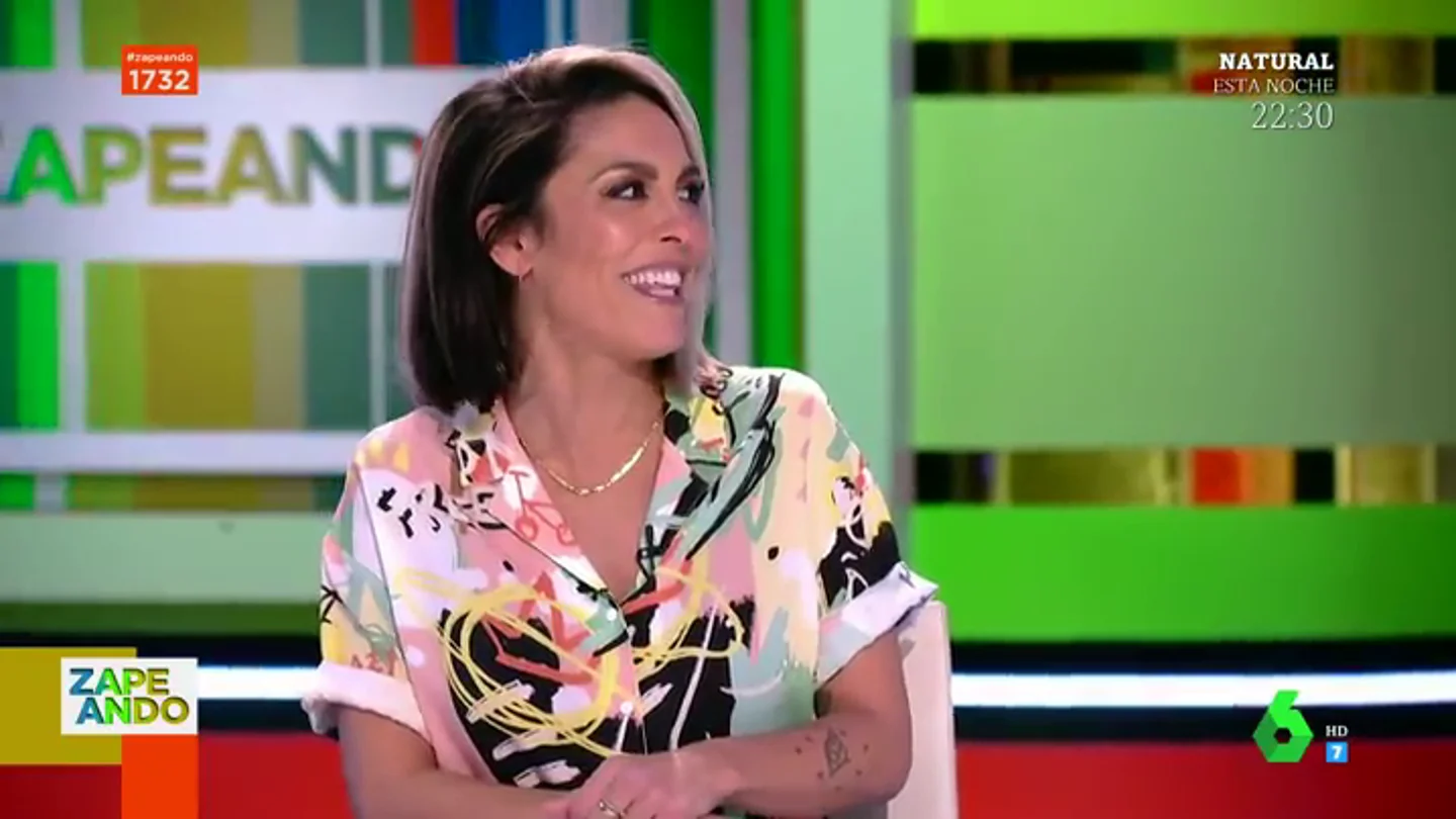"Eso ya es delincuencia organizada": la confesión de Lorena Castell sobre los 'robos' de sus amigas en discotecas "Eso ya es delincuencia organizada": la confesión de Lorena Castell sobre los 'robos' de sus amigas en discotecas