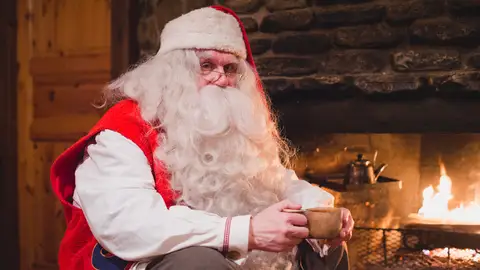 Santa Claus Santa Claus