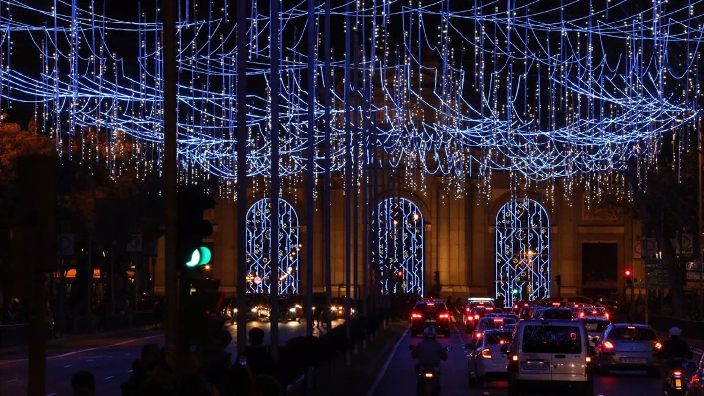 ¿Cuándo se encenderán las luces navideñas en Madrid? ¿Cuándo se encenderán las luces navideñas en Madrid?