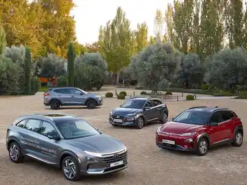 Gama SUV Hyundai Gama SUV Hyundai
