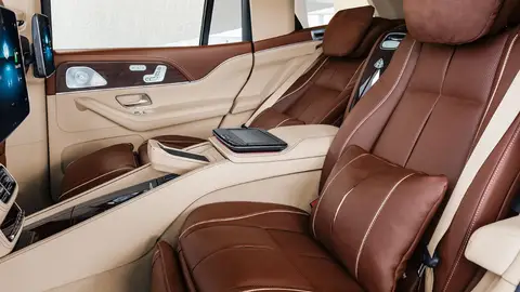 Mercedes-Maybach GLS 600 Mercedes-Maybach GLS 600