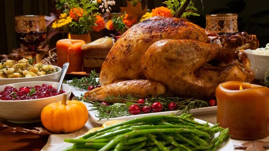 ¿Por qué se come pavo en Acción de Gracias? ¿Por qué se come pavo en Acción de Gracias?