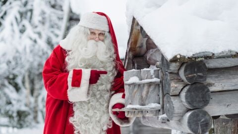 Santa Claus