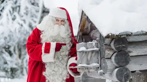 Santa Claus Santa Claus