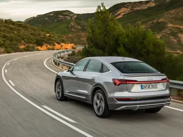 Estas novedades ya están disponibles en los Audi e-Tron Estas novedades ya están disponibles en los Audi e-Tron