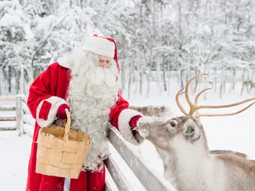 Santa Claus Santa Claus
