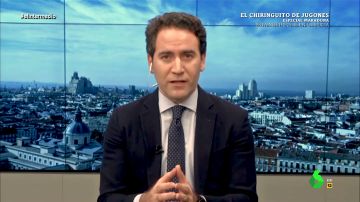 El pronóstico de García Egea sobre el nuevo hospital de pandemias: "Dentro de 50 años los ciudadanos querrán ponerle 'Díaz Ayuso'"