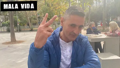Jesús Contreras Porcel, el 'atracador del chándal' Jesús Contreras Porcel, el 'atracador del chándal'