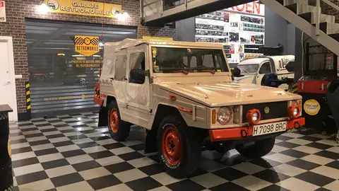 Los históricos debutarán en el Dakar Classic Los históricos debutarán en el Dakar Classic