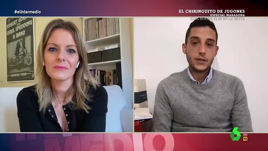 Cómo aprender a ser el pilar de una familia truncada por el asesinato machista de tu madre: "No he podido hacer el duelo" Cómo aprender a ser el pilar de una familia truncada por el asesinato machista de tu madre: "No he podido hacer el duelo"