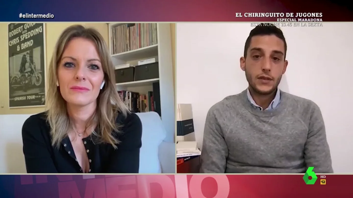Cómo aprender a ser el pilar de una familia truncada por el asesinato machista de tu madre: "No he podido hacer el duelo" Cómo aprender a ser el pilar de una familia truncada por el asesinato machista de tu madre: "No he podido hacer el duelo"