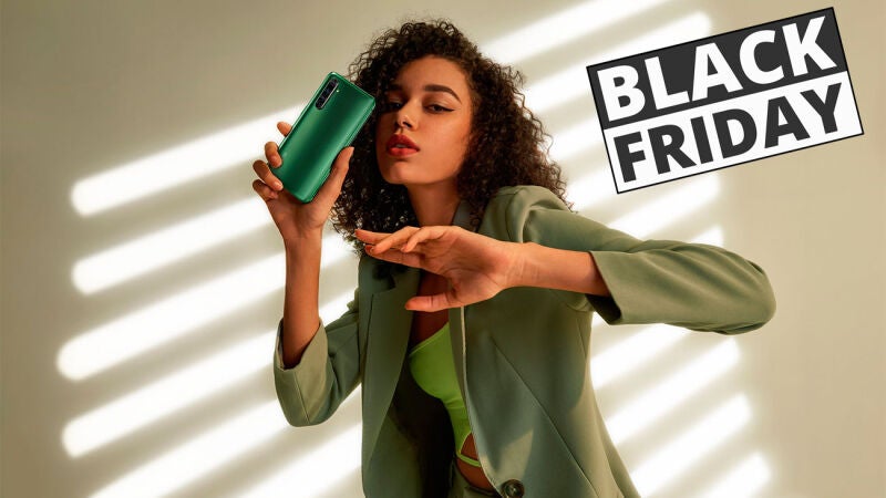 Black Friday: móviles de alta gama que ahora puedes comprar más baratos