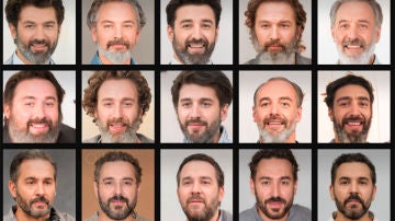 Avatares generados a partir de nuestra foto