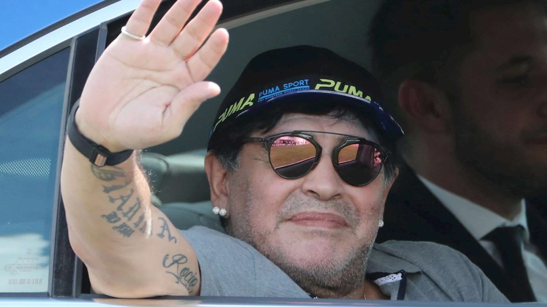 Muere Maradona a los 60 años de edad tras sufrir un paro cardíaco