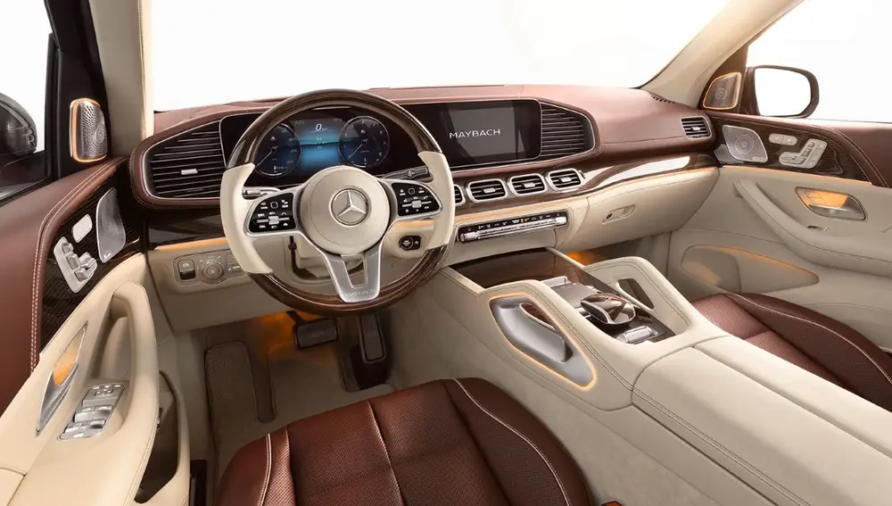 Mercedes Maybach GLS 600