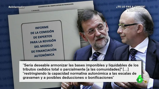 La tajante respuesta de Wyoming a Almeida tras hablar de "la cobardía" de Sánchez: "Rajoy también quería acabar con el dumping" La tajante respuesta de Wyoming a Almeida tras hablar de "la cobardía" de Sánchez: "Rajoy también quería acabar con el dumping"