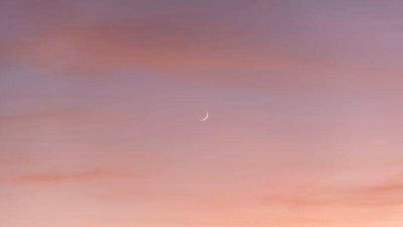 800 años después: el fenómeno astronómico que tendrá lugar en diciembre y no se repite desde la Edad Media
