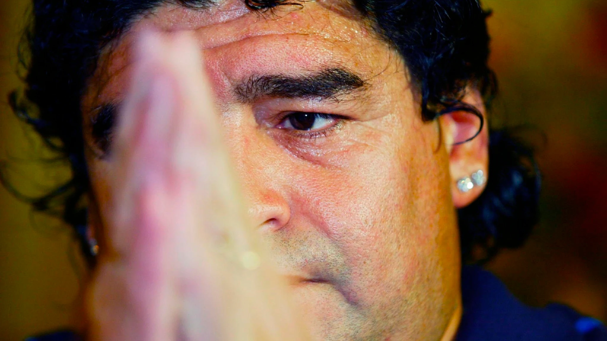 Diego Armando Maradona