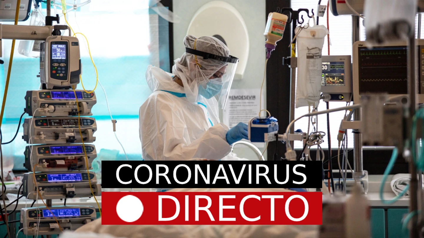 Coronavirus en España, hoy: Así serán las medidas en las Navidades covid, noticias en directo Coronavirus en España, hoy: Así serán las medidas en las Navidades covid, noticias en directo