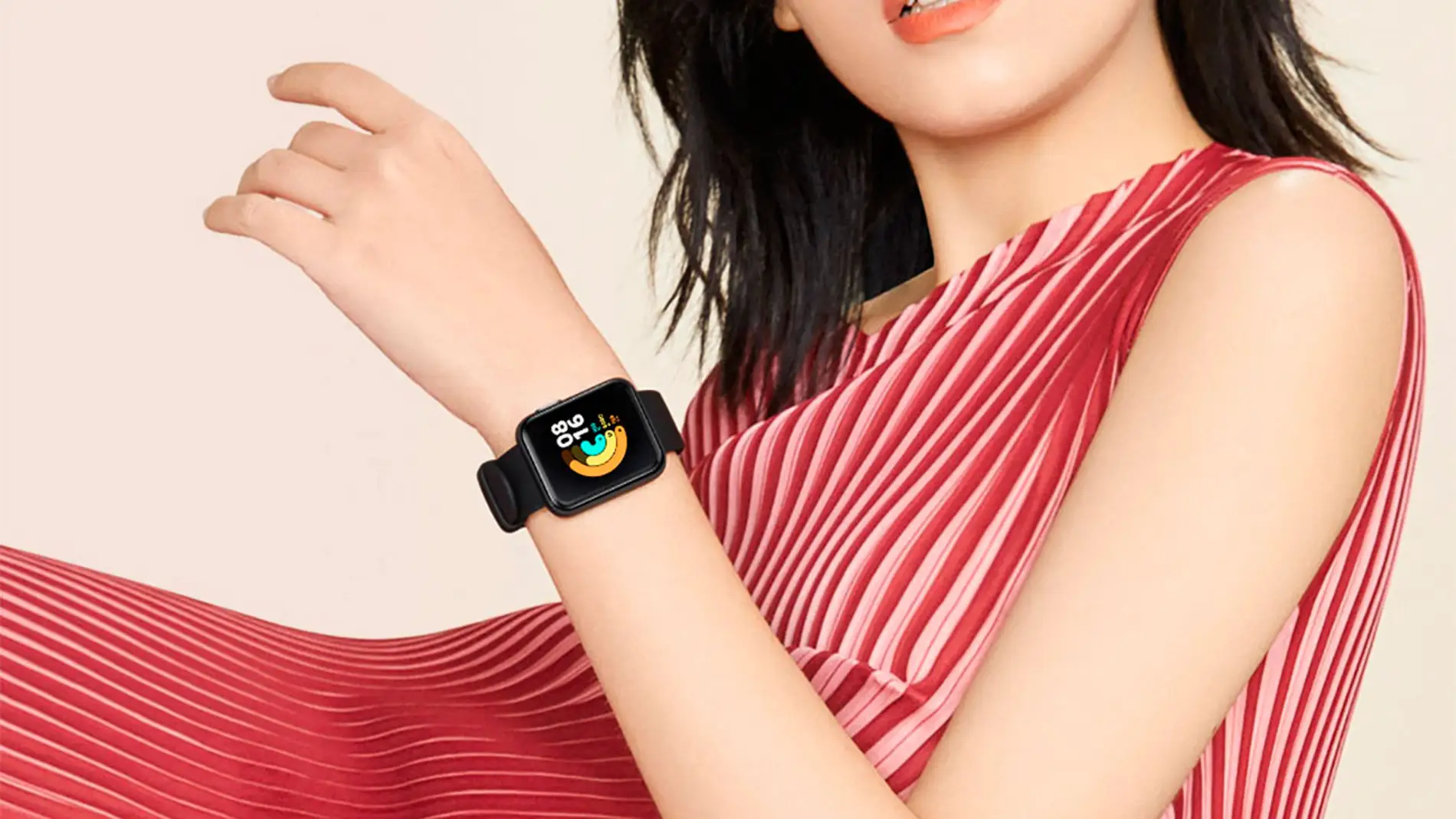 El nuevo reloj inteligente de Xiaomi se ha filtrado: Xiaomi Watch