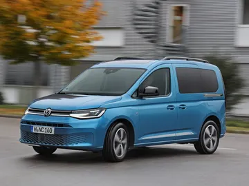 La quinta generación de la Caddy ya ha llegado a España La quinta generación de la Caddy ya ha llegado a España