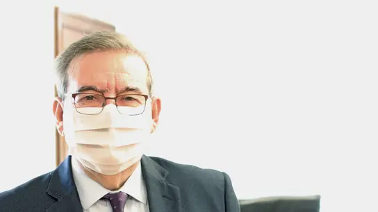 Fernando Martínez, secretario de Estado de Memoria Democrática Fernando Martínez, secretario de Estado de Memoria Democrática