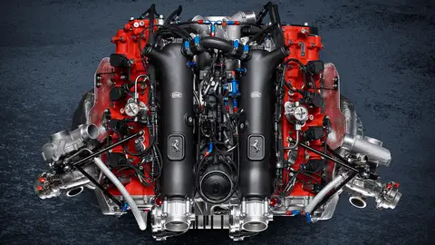 Ferrari 488 GT Ferrari 488 GT
