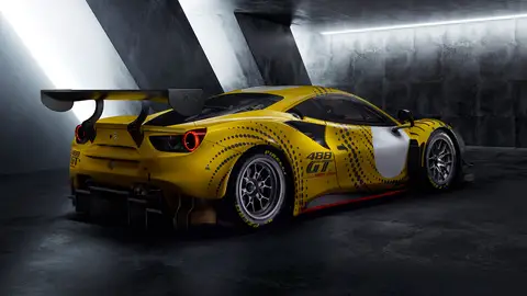Ferrari 488 GT Ferrari 488 GT