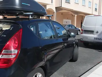 Aparcar coche Aparcar coche