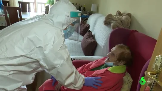 La importancia de la atención primaria a domicilio en tiempos de pandemia La importancia de la atención primaria a domicilio en tiempos de pandemia