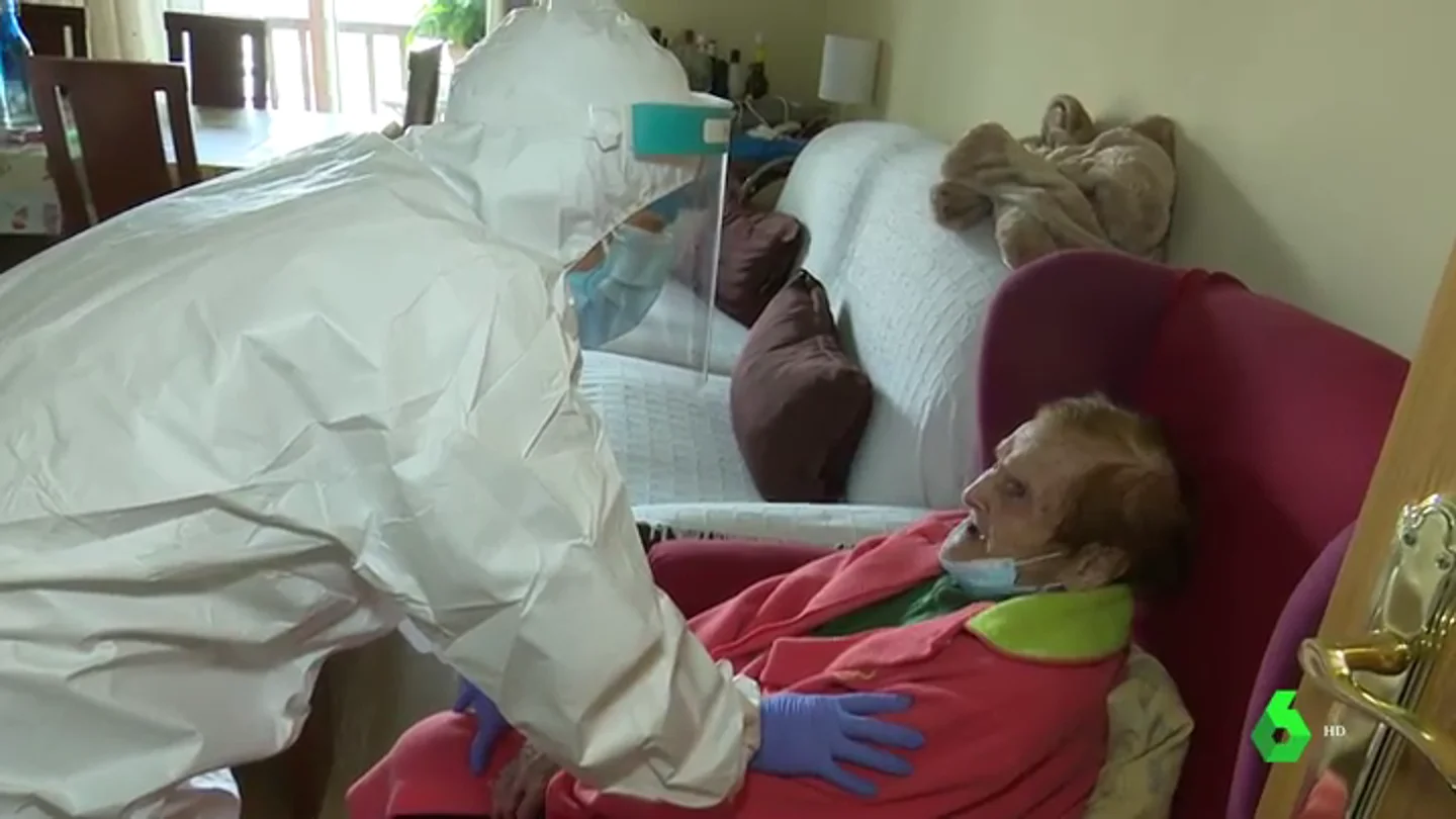 La importancia de la atención primaria a domicilio en tiempos de pandemia La importancia de la atención primaria a domicilio en tiempos de pandemia