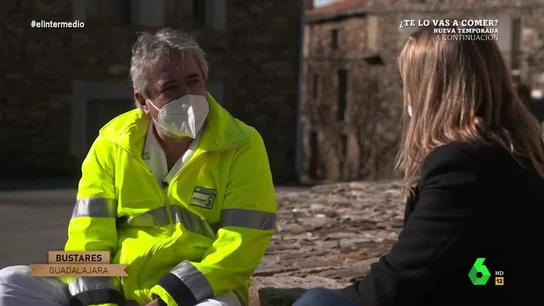 El relato de un médico rural, o cómo ser el único responsable de la salud de pueblos enteros: "La soledad crea patologías" El relato de un médico rural, o cómo ser el único responsable de la salud de pueblos enteros: "La soledad crea patologías"