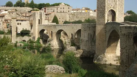 Besalú Besalú