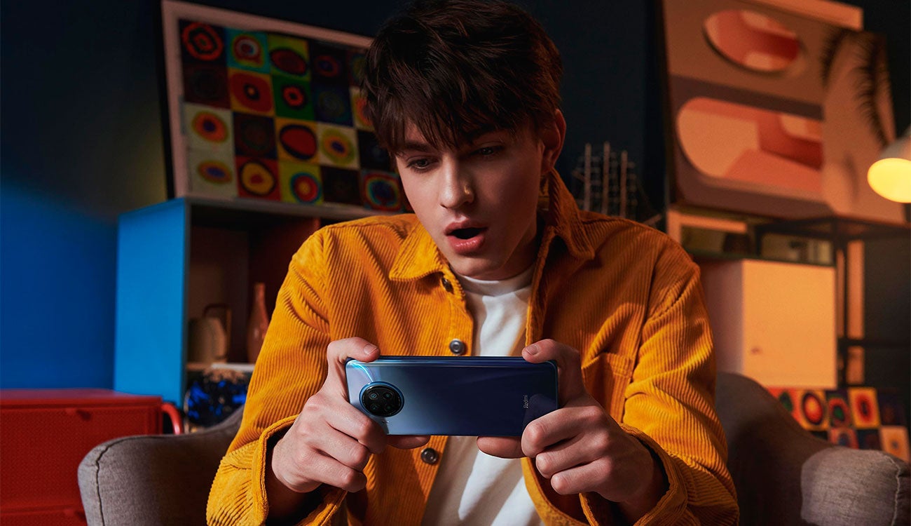 Redmi Note 9 Pro 5G