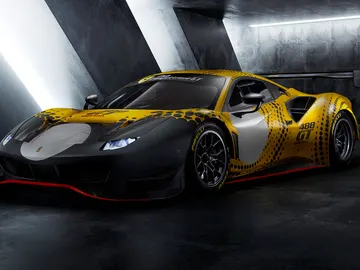 Ferrari 488 GT Ferrari 488 GT