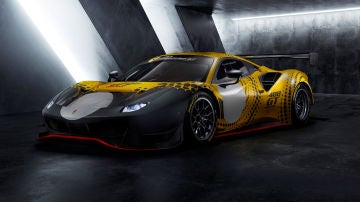 Ferrari 488 GT