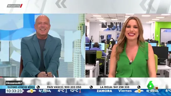 Paula del Fraile desvela el nombre de su futura hija junto a José Yélamo Paula del Fraile desvela el nombre de su futura hija junto a José Yélamo