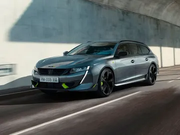 Peugeot 508 PSE Peugeot 508 PSE