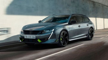 Peugeot 508 PSE