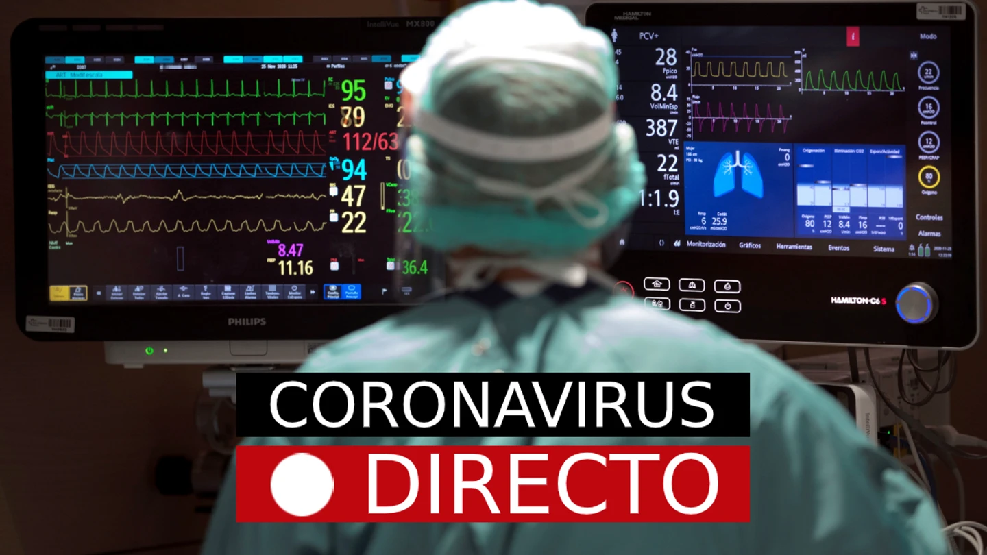 La última hora del coronavirus, en directo en laSexta.com La última hora del coronavirus, en directo en laSexta.com